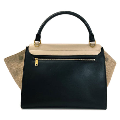 Celine Trapeze 2-Way Handbag Calf — view 2