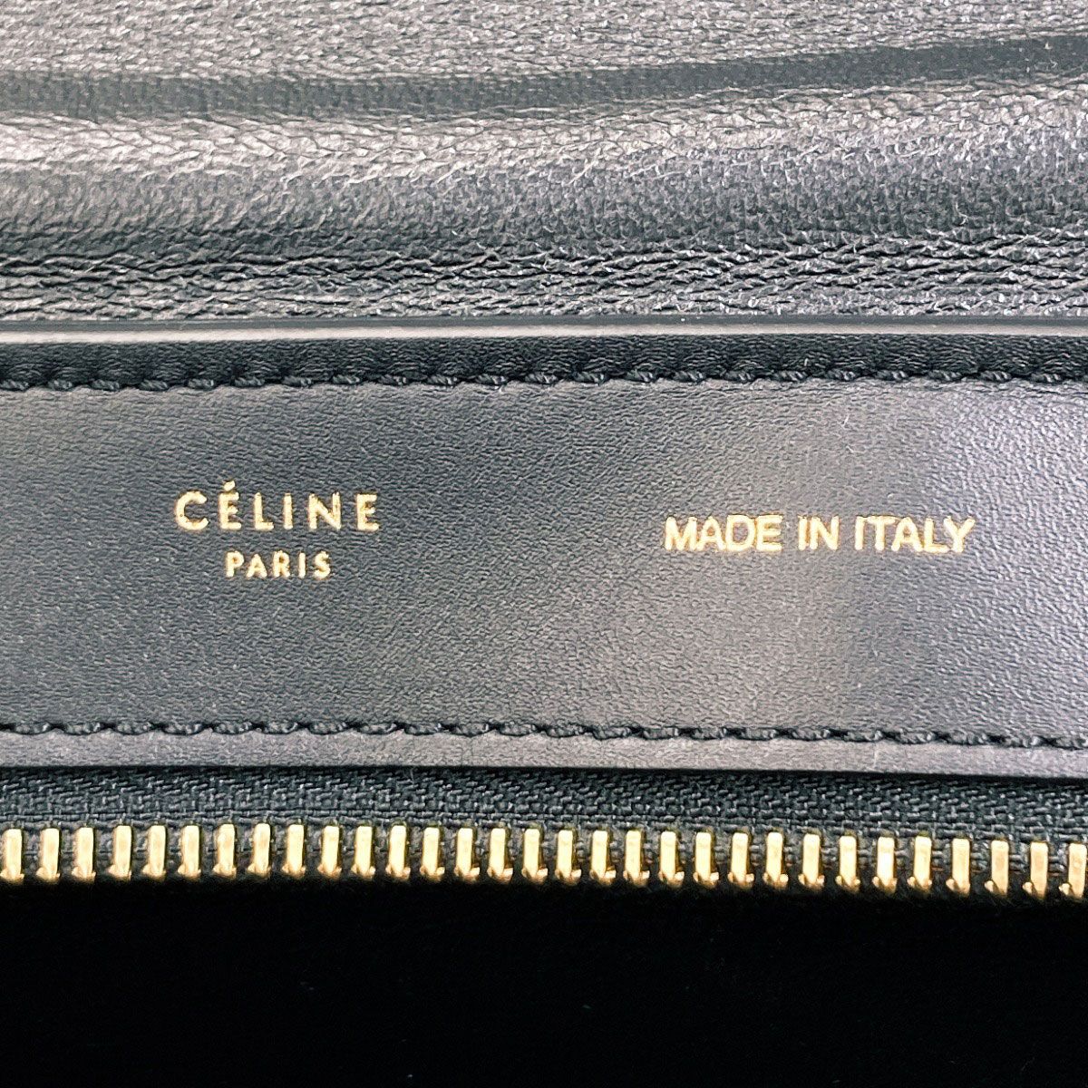 Celine Trapeze 2-Way Handbag Calf — view 6