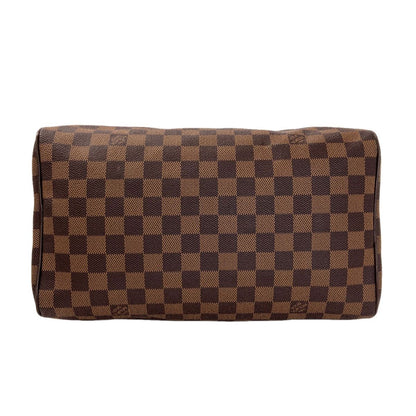 Louis Vuitton Speedy 30 Handbag Damier Canvas — view 4