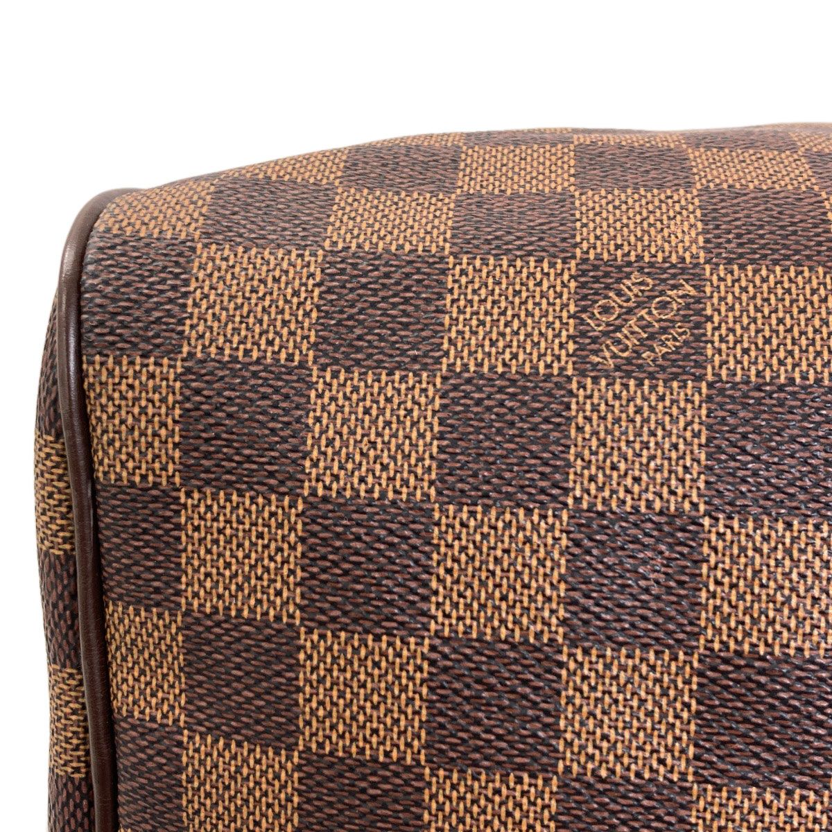 Louis Vuitton Speedy 30 Handbag Damier Canvas — view 9