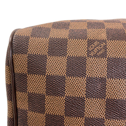 Louis Vuitton Speedy 30 Handbag Damier Canvas — view 9
