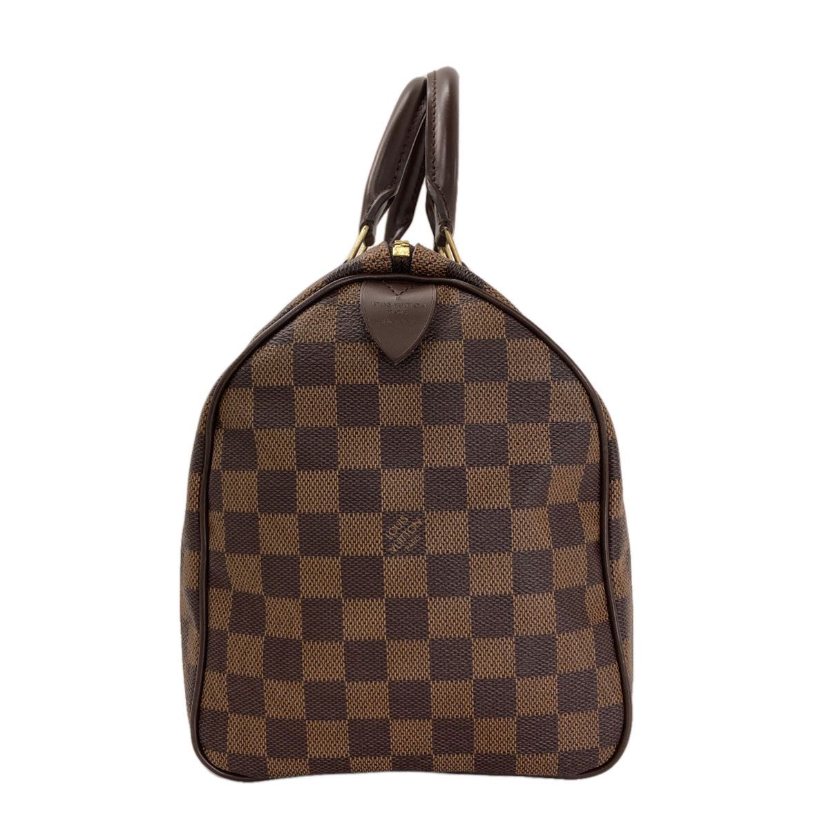 Louis Vuitton Speedy 30 Handbag Damier Canvas — view 3
