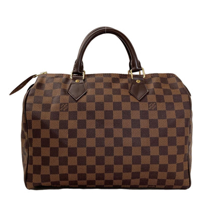 Louis Vuitton Speedy 30 Handbag Damier Canvas — view 2