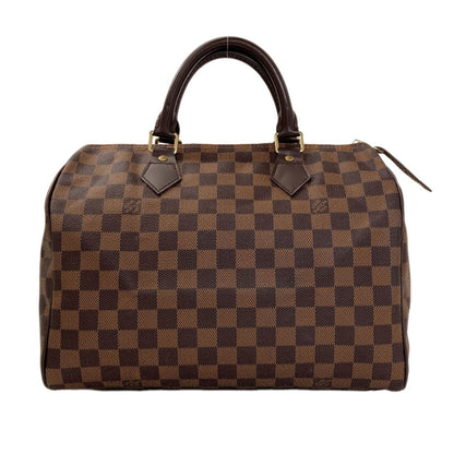 Louis Vuitton Speedy 30 Handbag Damier Canvas