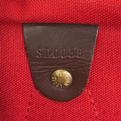 Louis Vuitton Speedy 30 Handbag Damier Canvas — view 7