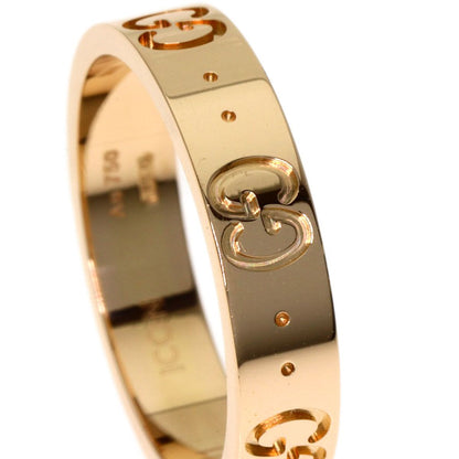 Gucci Icon Ring 18k Pink Gold