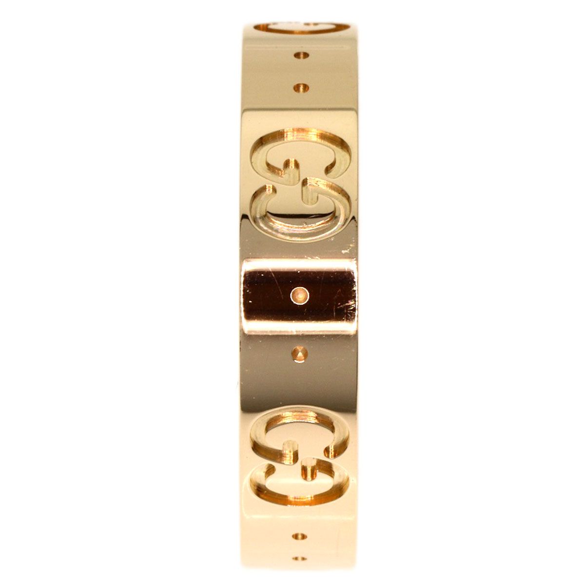 Gucci Icon Ring 18k Pink Gold — view 3