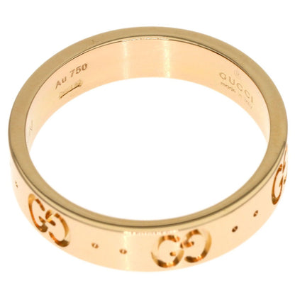 Gucci Icon Ring 18k Pink Gold — view 4