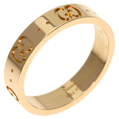 Gucci Icon Ring 18k Pink Gold — view 2