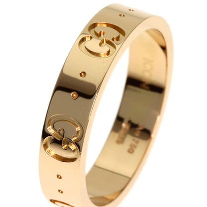 Gucci Icon Ring 18k Pink Gold — view 9