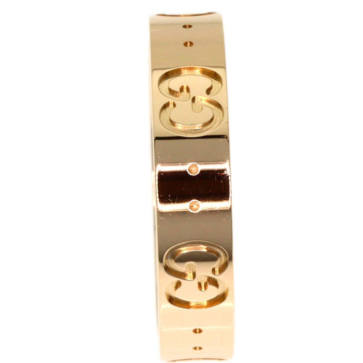 Gucci Icon Ring 18k Pink Gold — view 7
