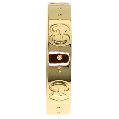 Gucci Icon Ring 18k Yellow Gold — view 3