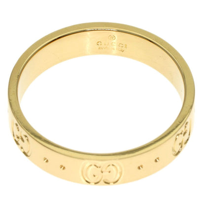 Gucci Icon Ring 18k Yellow Gold — view 4