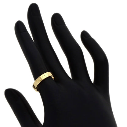 Gucci Icon Ring 18k Yellow Gold — view 6