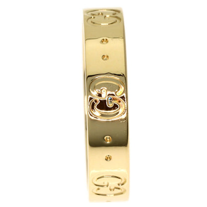 Gucci Icon Ring 18k Yellow Gold — view 9
