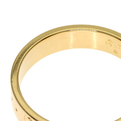 Gucci Icon Ring 18k Yellow Gold
