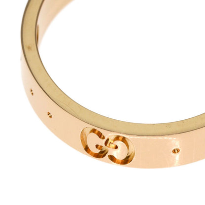 Gucci Icon Ring 18k Pink Gold — view 7