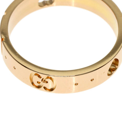 Gucci Icon Ring 18k Pink Gold — view 8
