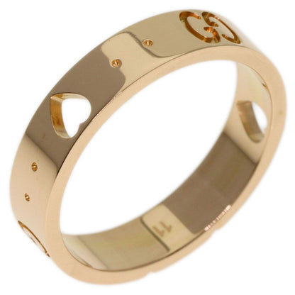 Gucci Icon Ring 18k Pink Gold — view 2