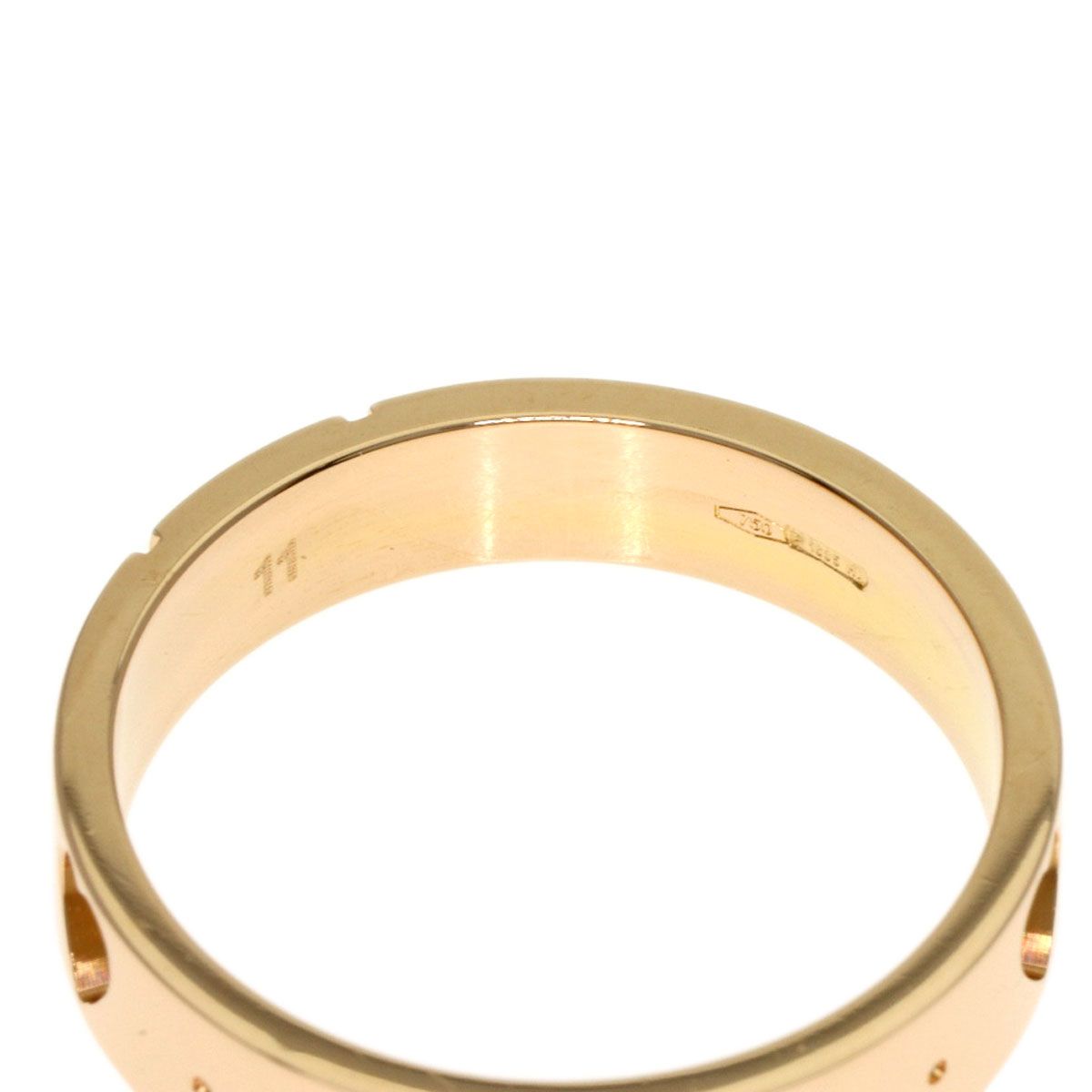 Gucci Icon Ring 18k Pink Gold — view 4
