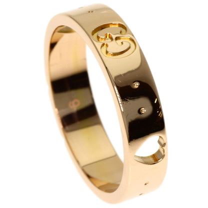 Gucci Icon Ring 18k Pink Gold — view 7