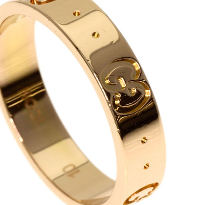 Gucci Icon Ring 18k Pink Gold