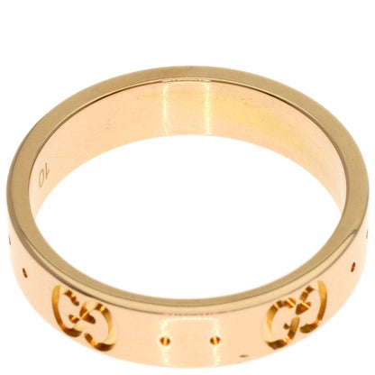 Gucci Icon Ring 18k Pink Gold