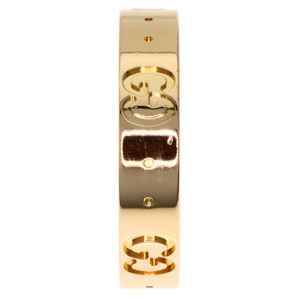 Gucci Icon Ring 18k Pink Gold — view 3