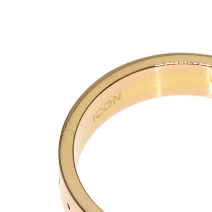 Gucci Icon Ring 18k Pink Gold — view 9