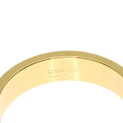 Gucci Icon Ring 18k Yellow Gold — view 5