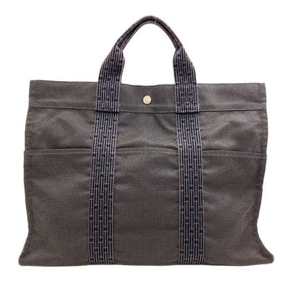 Hermes Her Line MM Handbag Canvas — view 2
