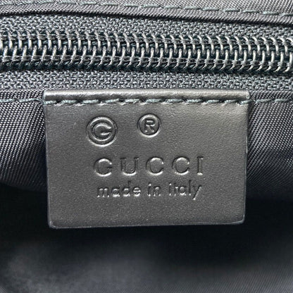 Gucci Sherry Line Shoulder Bag Nylon Canvas — view 6