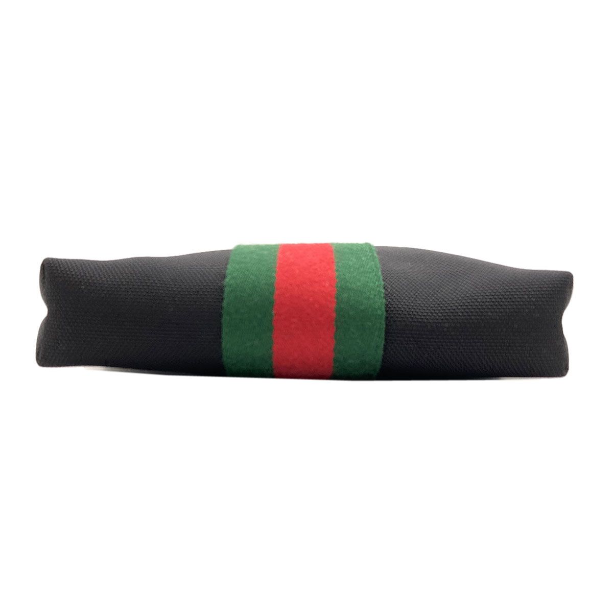 Gucci Sherry Line Shoulder Bag Nylon Canvas — view 4