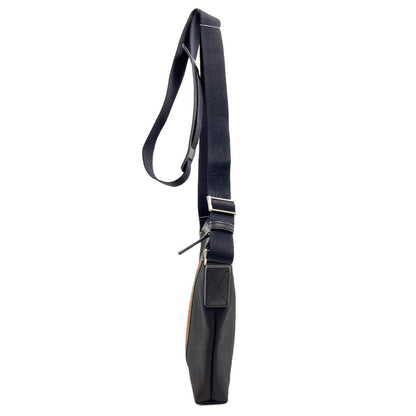 Gucci Sherry Line Shoulder Bag Nylon Canvas — view 3