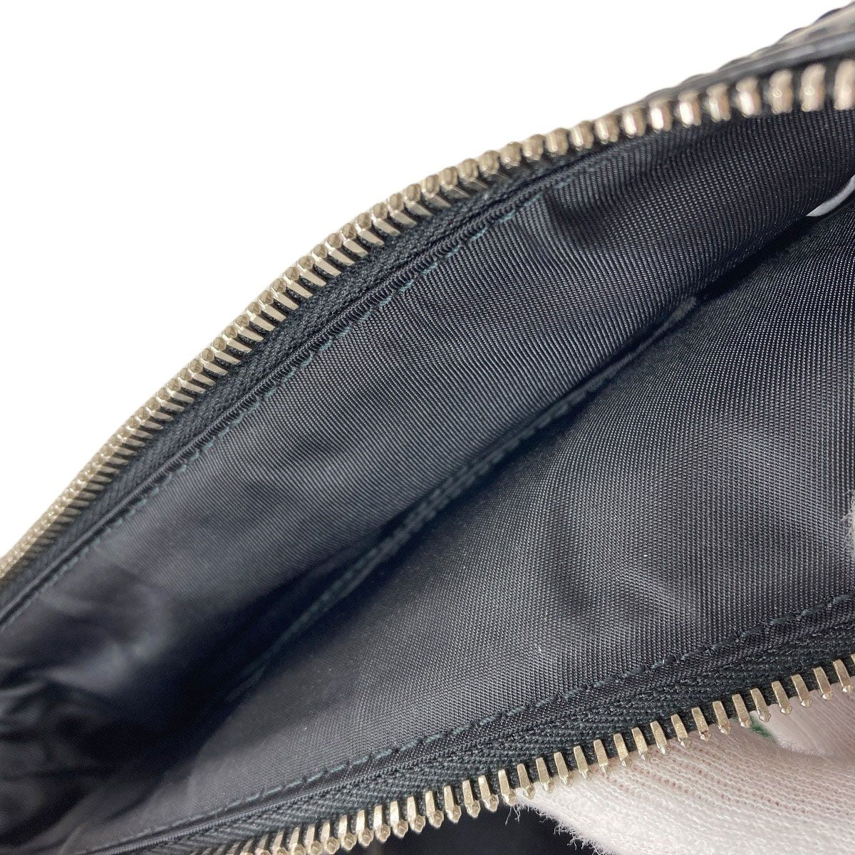 Gucci Sherry Line Shoulder Bag Nylon Canvas — view 8