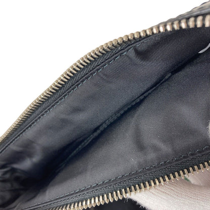 Gucci Sherry Line Shoulder Bag Nylon Canvas — view 8