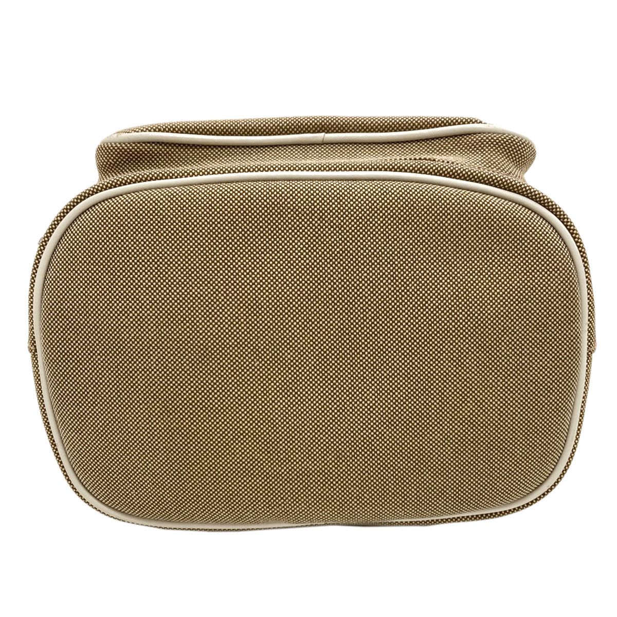 Prada Fiocco Drawstring Bag 2-Way Handbag Canvas — view 4