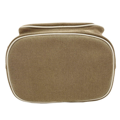 Prada Fiocco Drawstring Bag 2-Way Handbag Canvas — view 4
