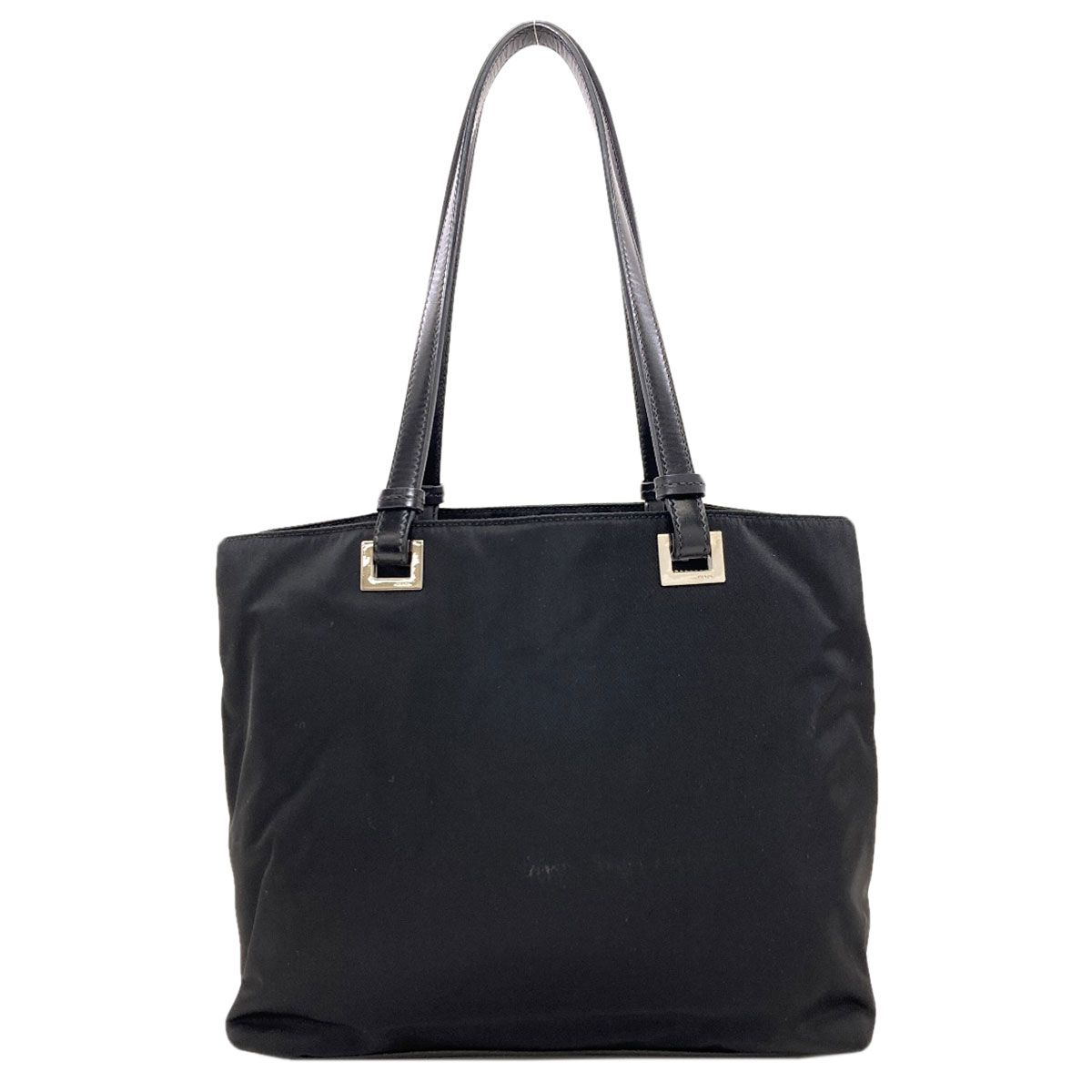 Prada Logo Tote Nylon — view 2