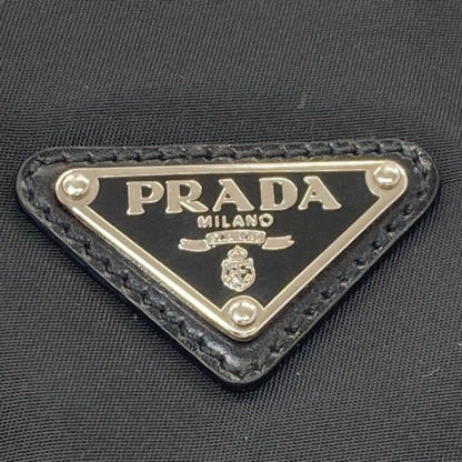 Prada Logo Tote Nylon — view 8