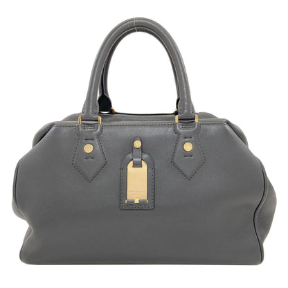 Louis Vuitton Cuir Cinema Entry Handbag Calf — view 2