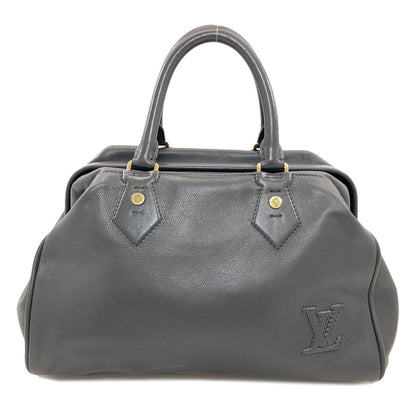 Louis Vuitton Cuir Cinema Entry Handbag Calf