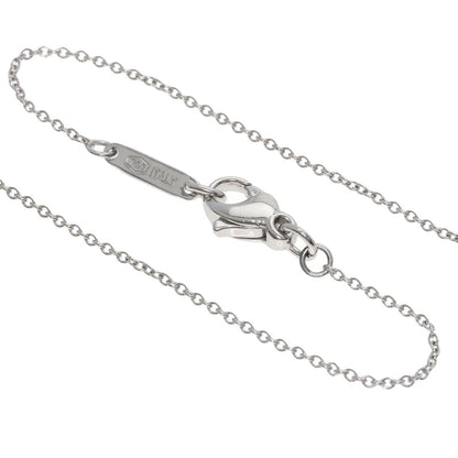 Tiffany & Co Davide Necklace 18k White Gold — view 3