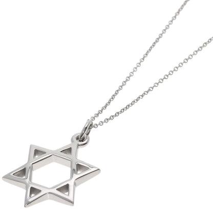 Tiffany & Co Davide Necklace 18k White Gold