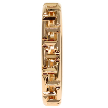Tiffany & Co T True Narrow Ring 18k Pink Gold — view 3