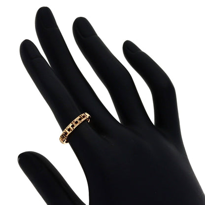 Tiffany & Co T True Narrow Ring 18k Pink Gold — view 5