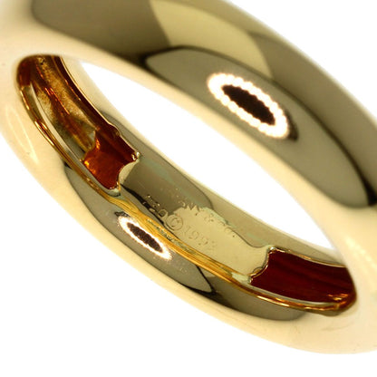 Tiffany & Co Friendship Diamond Ring 18k Yellow Gold — view 5