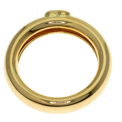 Tiffany & Co Friendship Diamond Ring 18k Yellow Gold — view 4