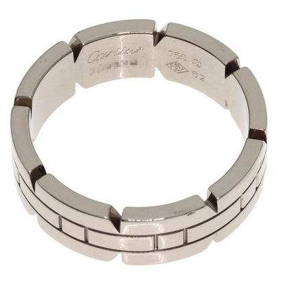 Cartier Tank Francaise 62 Ring 18k White Gold — view 4