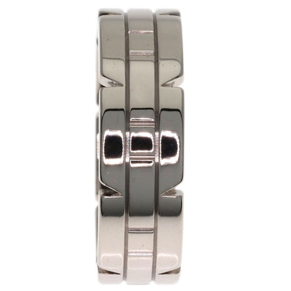 Cartier Tank Francaise 62 Ring 18k White Gold — view 3